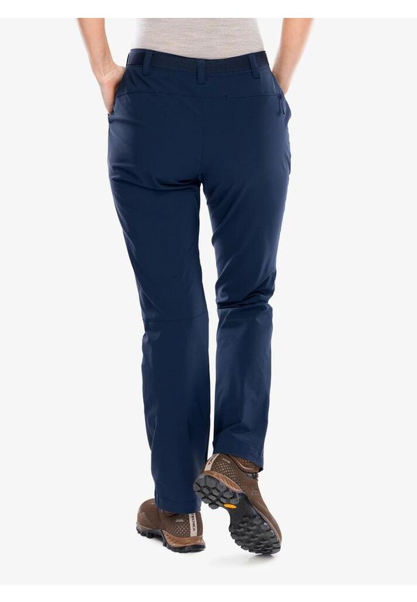Spodnie turystyczne damskie Montane Terra Stretch Lite Pants. Kolor: niebieski