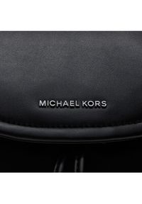 MICHAEL Michael Kors Plecak 30S4SRKB1C Czarny. Kolor: czarny. Materiał: skóra