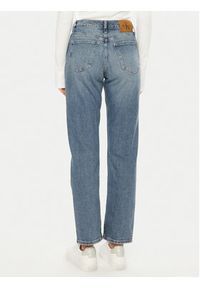 Calvin Klein Jeans Jeansy Authentic J20J224508 Niebieski Straight Fit. Kolor: niebieski #3