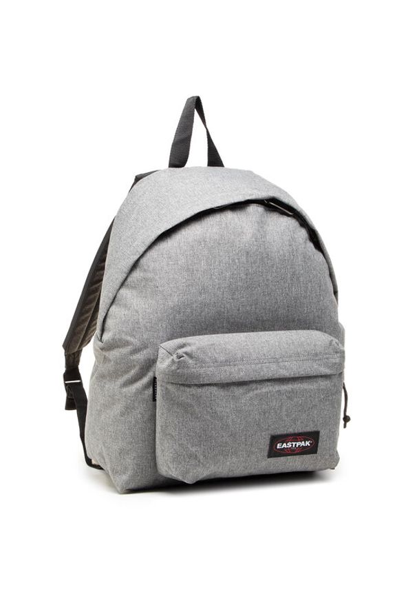 Eastpak Plecak Padded Pak'R EK620 Szary. Kolor: szary. Materiał: materiał