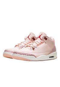 Buty do chodzenia dla dorosłych Air Jordan 3 Retro Valentine's Day 2025. Kolor: różowy. Sport: turystyka piesza