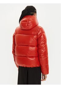Save The Duck Kurtka zimowa D31989W LUCK19 Pomarańczowy Regular Fit. Kolor: pomarańczowy. Materiał: syntetyk. Sezon: zima #3