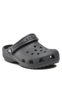 Klapki Crocs. Kolor: szary