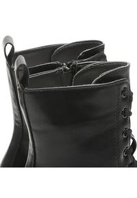 Clara Barson Trzewiki WS5658-06 Czarny. Kolor: czarny. Materiał: skóra #2