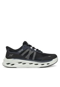skechers - Buty do biegania Skechers. Kolor: czarny