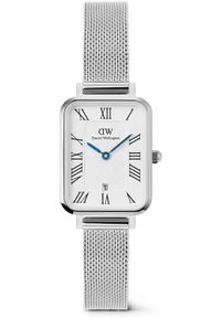 Zegarek damski Daniel Wellington DW00100863 srebrny. Kolor: srebrny #1