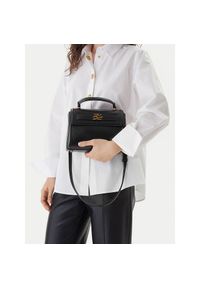 Karl Lagerfeld - Torebka KARL LAGERFELD. Kolor: czarny #1