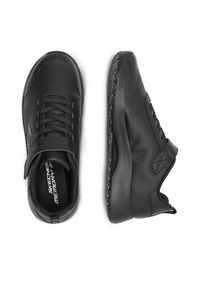 skechers - Skechers Sneakersy 97772L Czarny. Kolor: czarny #5