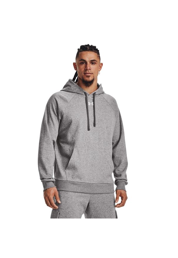 Under Armour - Bluza Męska 1379757. Kolor: szary