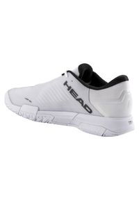 Buty do tenisa Head Revolt Pro 45. Kolor: biały. Szerokość cholewki: normalna. Sport: tenis