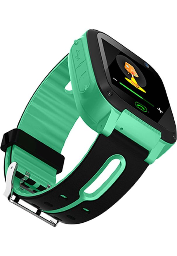 Vitammy VITAMMY SMART KID WATCH zielony Smartwatch dla dzieci. Rodzaj zegarka: smartwatch. Kolor: zielony