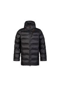 Kurtka puchowa Musto Ptex. Kolor: szary, czarny, wielokolorowy. Materiał: puch #1