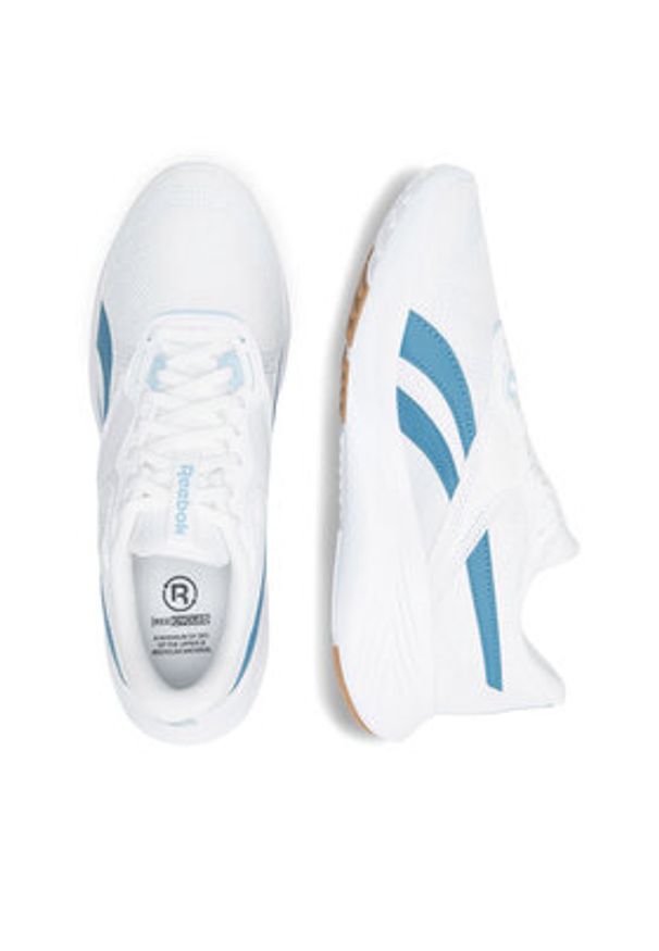 Reebok Buty do biegania Energen Tech HP9294 Biały. Kolor: biały. Materiał: materiał