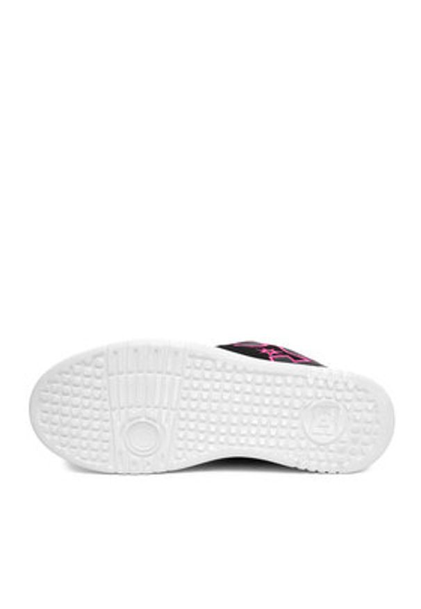 DC Shoes Sneakersy CEO-COURT GRAFFIK PLATFORM DC02422001 Czarny. Kolor: czarny. Materiał: zamsz, skóra. Obcas: na platformie