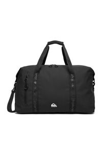 Quiksilver Torba weekendowa C-QUIC-KL-004-08 Czarny. Kolor: czarny. Materiał: materiał #2