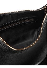 Love Moschino - LOVE MOSCHINO Torebka JC4018PP0NLT0000 Czarny. Kolor: czarny. Materiał: skórzane #5