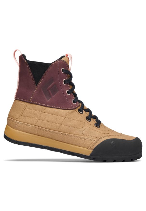 Damskie buty trekkingowe Black Diamond Circuit Highball. Kolor: brązowy. Styl: sportowy
