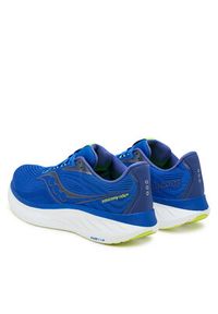 Saucony Buty do biegania Ride 18 S21000 Zielony. Kolor: zielony. Materiał: materiał #3