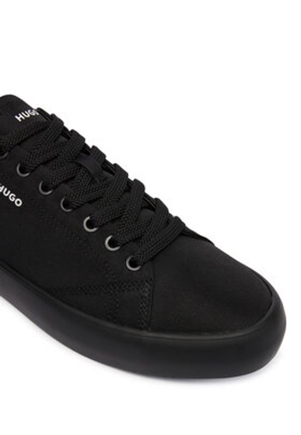 Hugo - HUGO Sneakersy B-Cross 50558090 Czarny. Kolor: czarny. Materiał: materiał