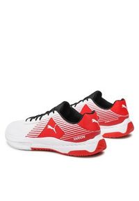 Puma Buty halowe Varion 106472 07 Biały. Kolor: biały. Materiał: materiał #3