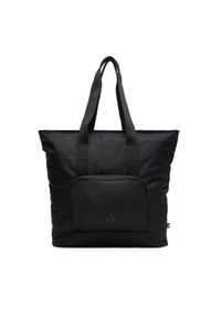 Adidas - adidas Torba adidas Prime JM0145 Czarny. Kolor: czarny. Materiał: materiał