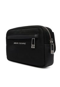 Armani Exchange Nerka XM002650 AF22656 MC105 Czarny. Kolor: czarny. Materiał: materiał #4