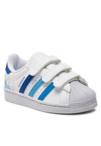 Adidas - adidas Sneakersy Superstar Kids IF3577 Biały. Kolor: biały. Model: Adidas Superstar #2