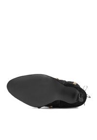 Eva Minge Kozaki EO-MIA-121950 Czarny. Kolor: czarny. Materiał: zamsz, skóra #8