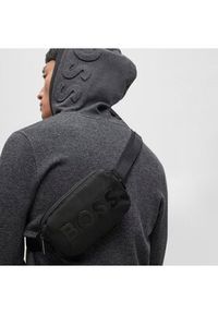 BOSS - Boss Saszetka nerka 50490347 Czarny. Kolor: czarny #4