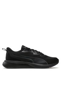 Puma Buty do biegania Flyer Lite 378774 02 Czarny. Kolor: czarny #1