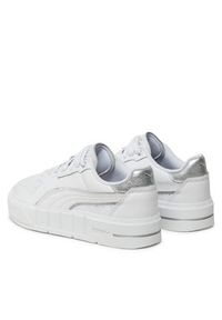 Puma Sneakersy Puma Cali Court Metallic Wn 393768 02 Biały. Kolor: biały. Materiał: skóra #4