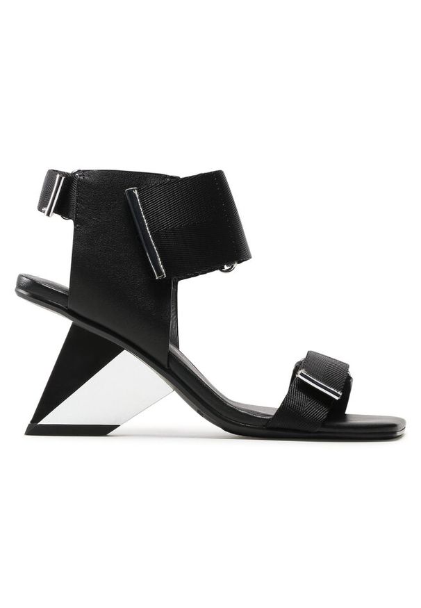 Sandały United Nude. Kolor: czarny