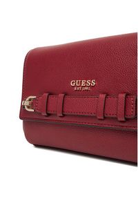 Guess Torebka Gregoria HWBG85 46200 Czerwony. Kolor: czerwony. Materiał: skórzane #5