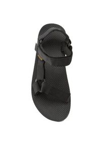 Teva Sandały Original Universal Urban 1004010 Czarny. Kolor: czarny. Materiał: materiał #2