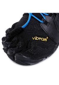 Vibram Fivefingers Buty V-Train 2.0 20M7703 Czarny. Kolor: czarny. Materiał: materiał. Model: Vibram FiveFingers