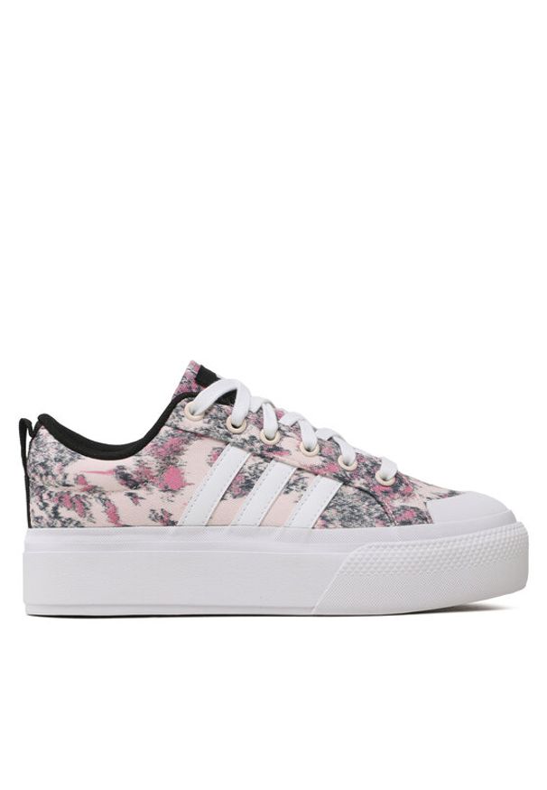 Adidas - adidas Buty Bravada 2.0 IE2305 Kolorowy. Materiał: materiał. Wzór: kolorowy