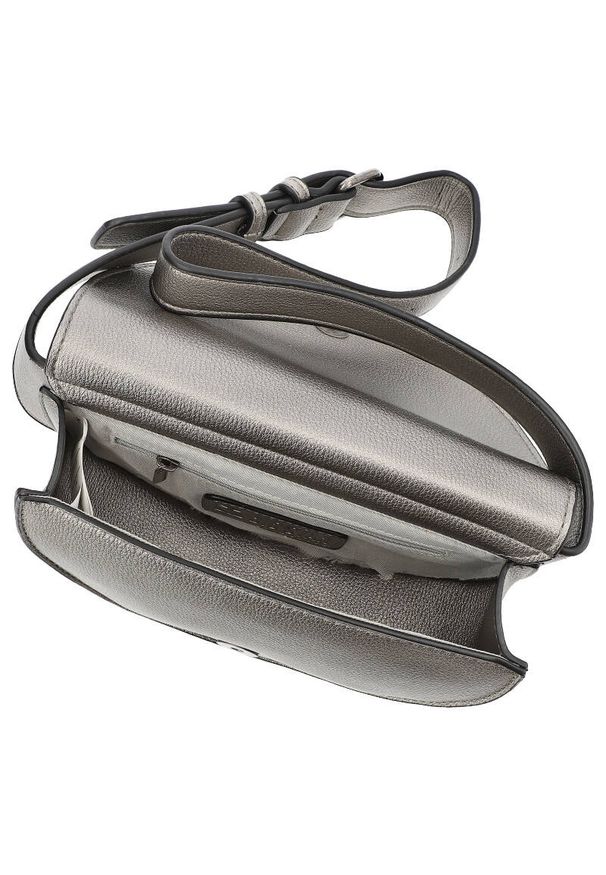 Big-Star - Srebrna Nerka Damska Big Star. Kolor: srebrny. Styl: casual, elegancki