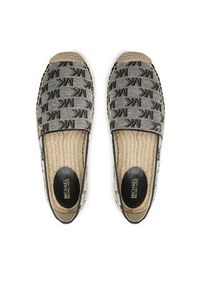 MICHAEL Michael Kors Espadryle Kendrick Slip On 40S3KNFP1Y Szary. Zapięcie: bez zapięcia. Kolor: szary. Materiał: materiał