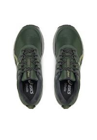Asics Buty do biegania Gel-Venture 9 1011B486 Zielony. Kolor: zielony. Materiał: materiał