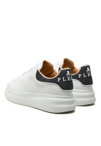 Philipp Plein - PHILIPP PLEIN Sneakersy FADS USC0599 PLE005N Biały. Kolor: biały. Materiał: skóra #5