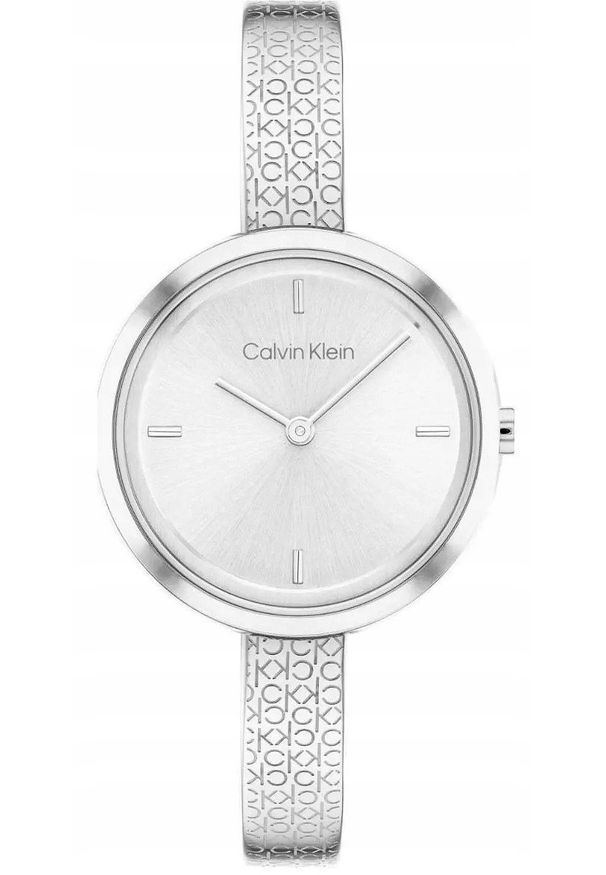 Calvin Klein - Zegarek Damski CALVIN KLEIN Iconic 25200181 + BOX