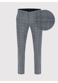 Pako Lorente - PAKO LORENTE – Spodnie męskie szare P22WF-WX-004-S-S. Okazja: na co dzień. Kolor: szary. Materiał: poliester, wiskoza, elastan. Długość: długie. Styl: casual #1