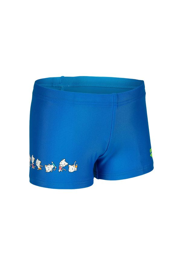 Spodenki kąpielowe chłopięce Arena Friends. Kolor: niebieski