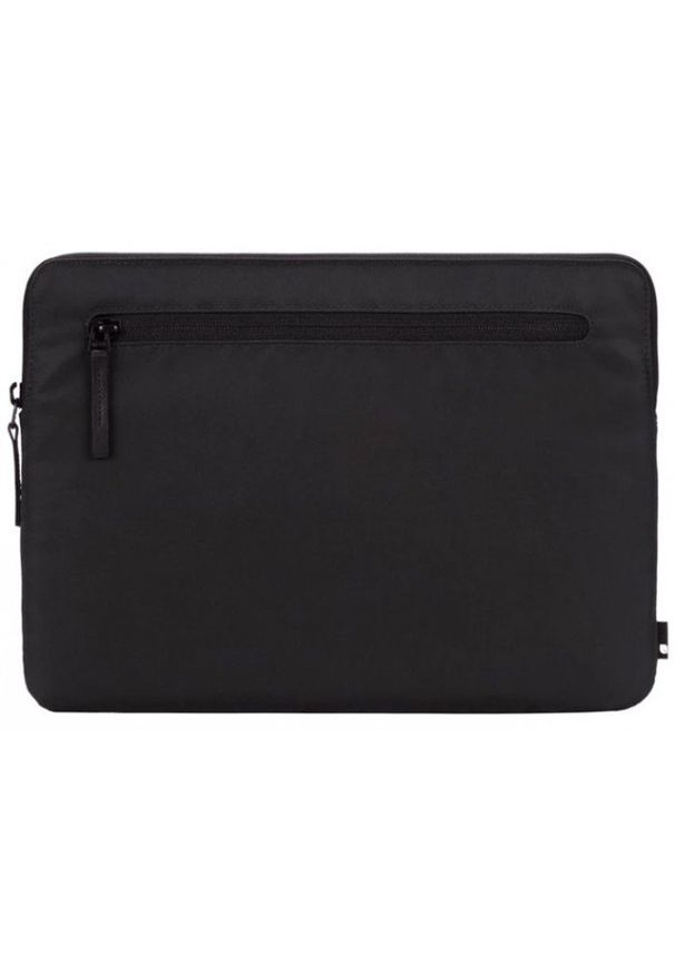 Incase Compact Sleeve in Flight Nylon - pokrowiec MacBook Pro 15"/16" czarny. Kolor: czarny. Materiał: nylon. Styl: klasyczny