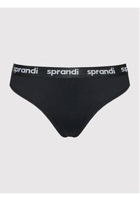 Sprandi Dół od bikini SP22-KOS001B Czarny. Kolor: czarny. Materiał: syntetyk #8