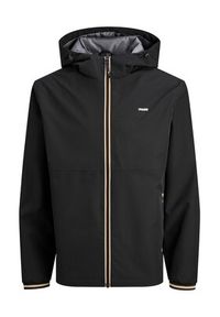 Jack & Jones Kurtka przejściowa Blualves 12291908 Czarny Regular Fit. Kolor: czarny. Materiał: syntetyk #6