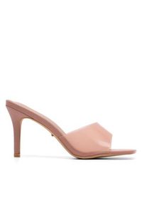 DeeZee Klapki KL-E25599-62 Różowy. Kolor: różowy. Materiał: syntetyk #3