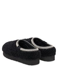 Ugg Kapcie W M Tasman Maxi 1158356 Czarny. Kolor: czarny. Materiał: materiał #4