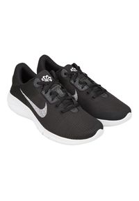 Nike - Trampki Męskie Elastyczna Bieganie Experience. Kolor: biały. Sezon: zima
