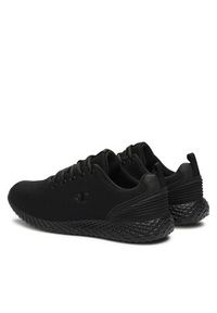 Champion Sneakersy Sprint Low Cut Shoe S11496-KK001 Czarny. Kolor: czarny. Sport: bieganie #3